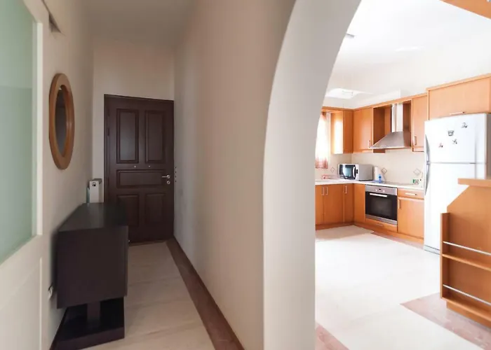 Naxos Asty Appartamento *