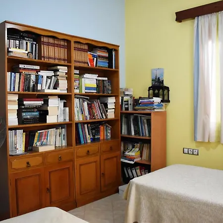 Naxos Asty Apartment