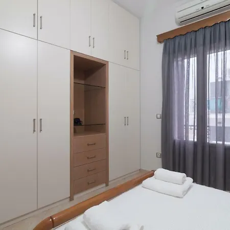 Naxos Asty Apartment