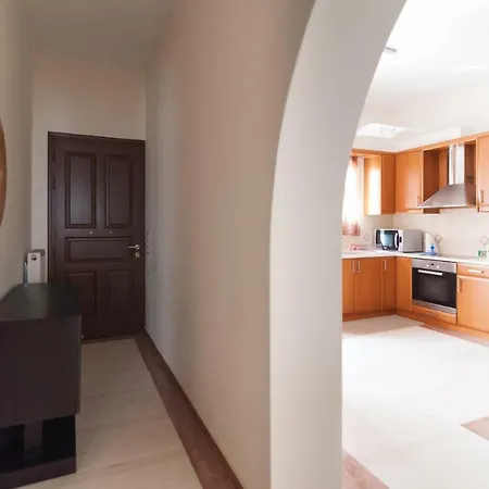 Naxos Asty Apartment *