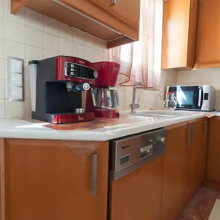 Apartman Naxos Asty *