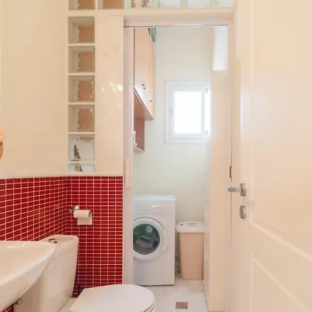 Apartment Naxos Asty Naxos City