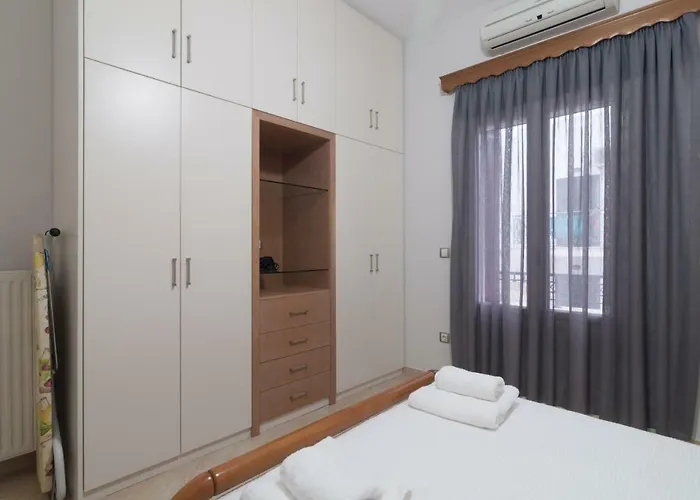 Naxos Asty Lägenhet