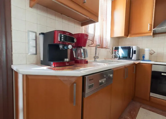 Διαμέρισμα Naxos Asty *