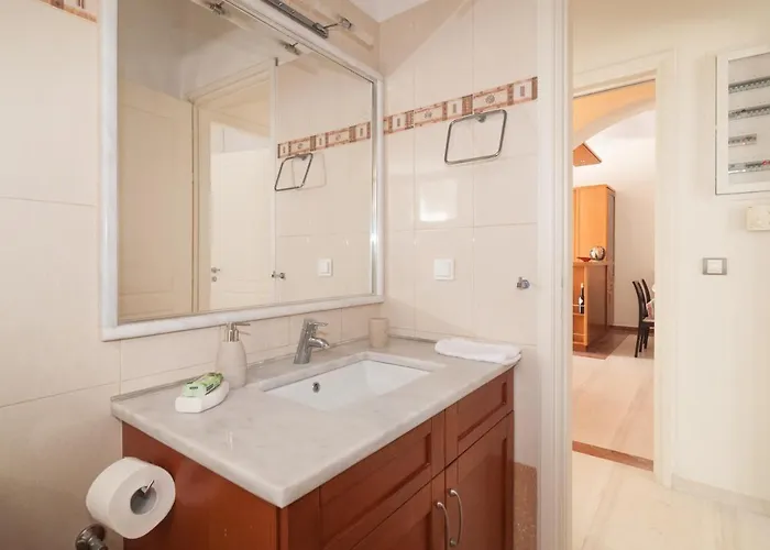 Lägenhet Naxos Asty *